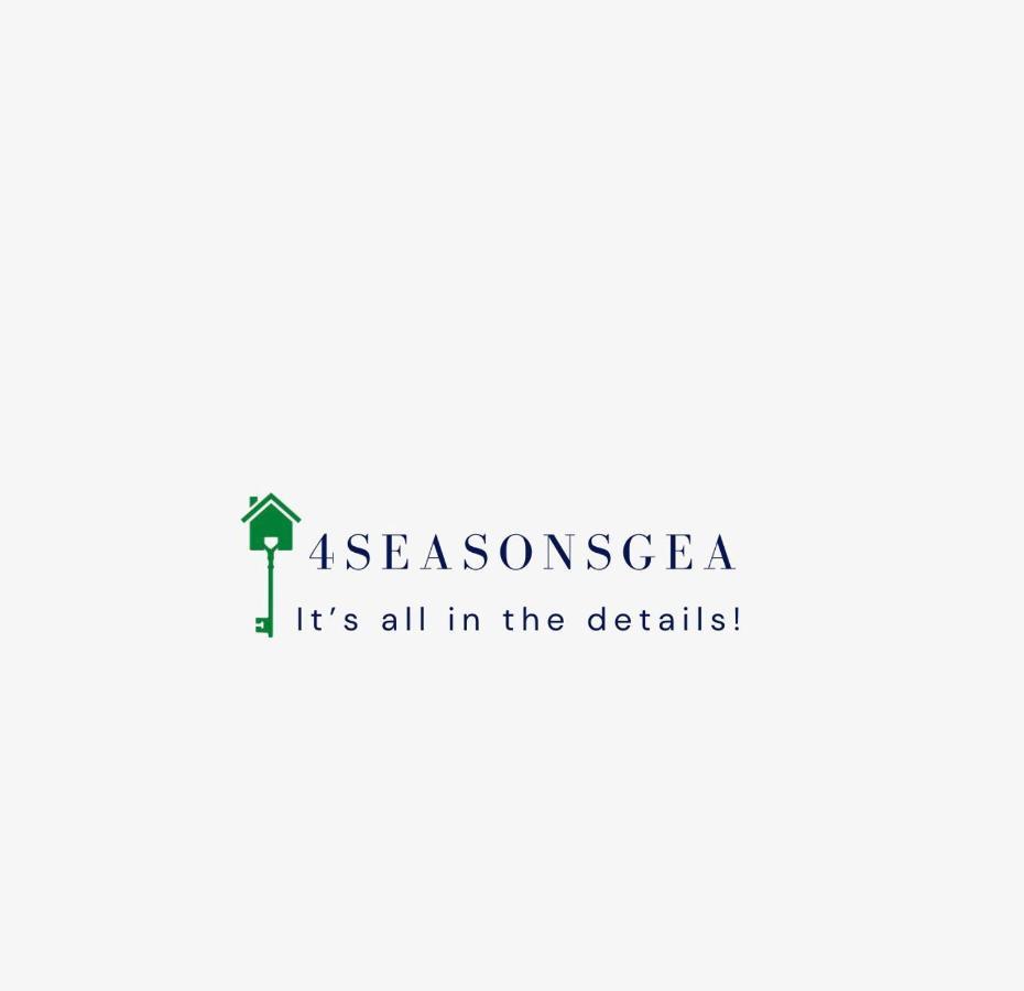 4Seasonsgea , New Modern Apartment In Τίρανα Εξωτερικό φωτογραφία
