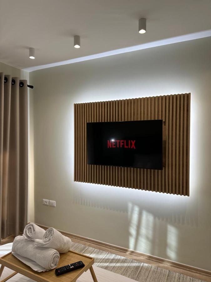 4Seasonsgea , New Modern Apartment In Τίρανα Εξωτερικό φωτογραφία