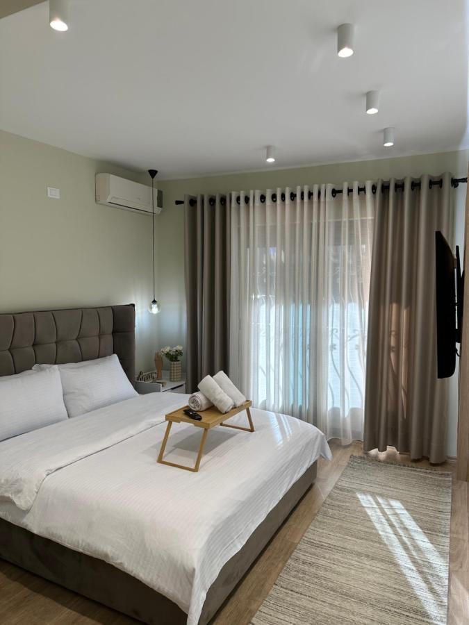 4Seasonsgea , New Modern Apartment In Τίρανα Εξωτερικό φωτογραφία