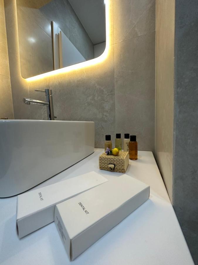 4Seasonsgea , New Modern Apartment In Τίρανα Εξωτερικό φωτογραφία