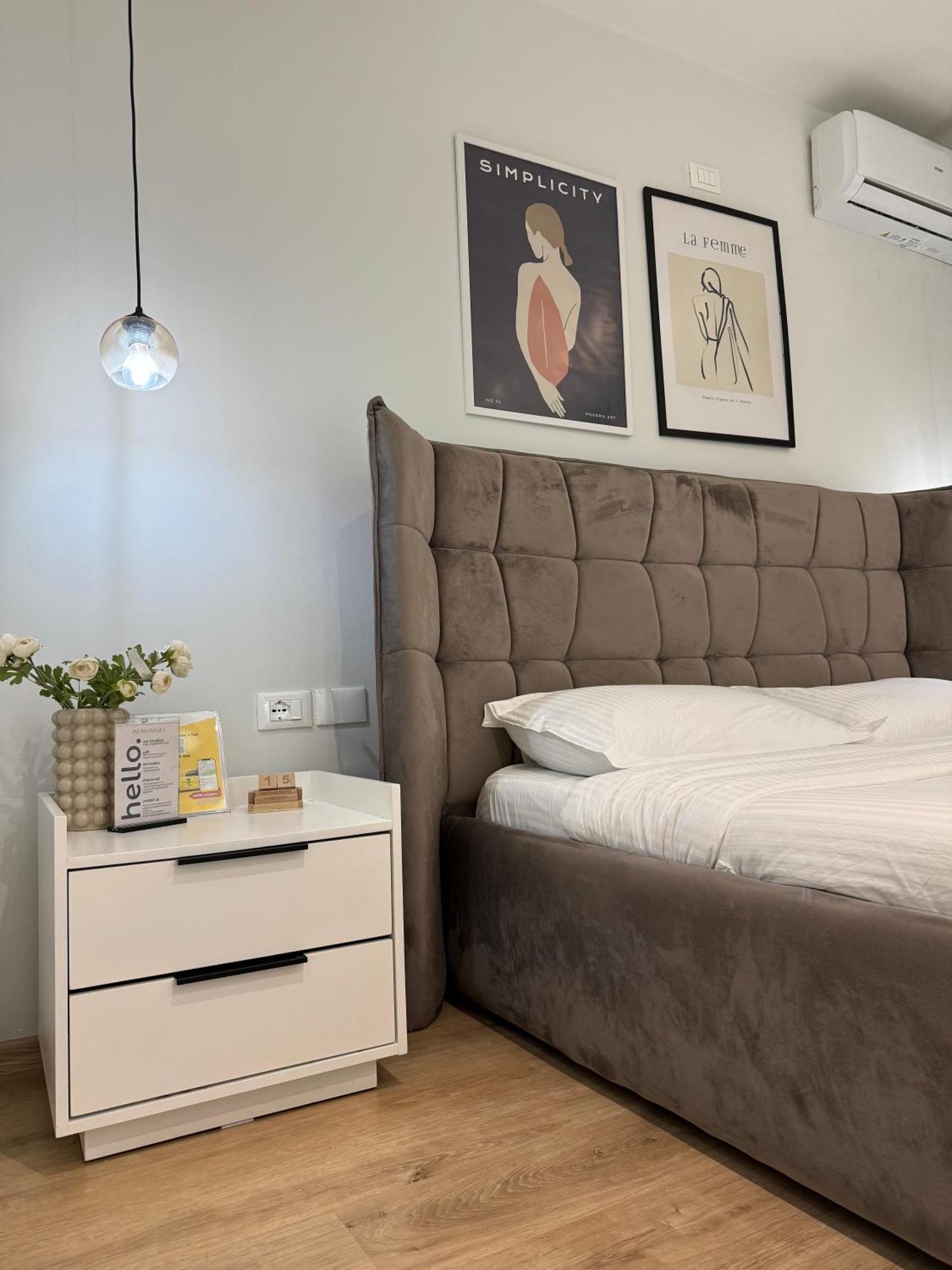 4Seasonsgea , New Modern Apartment In Τίρανα Εξωτερικό φωτογραφία